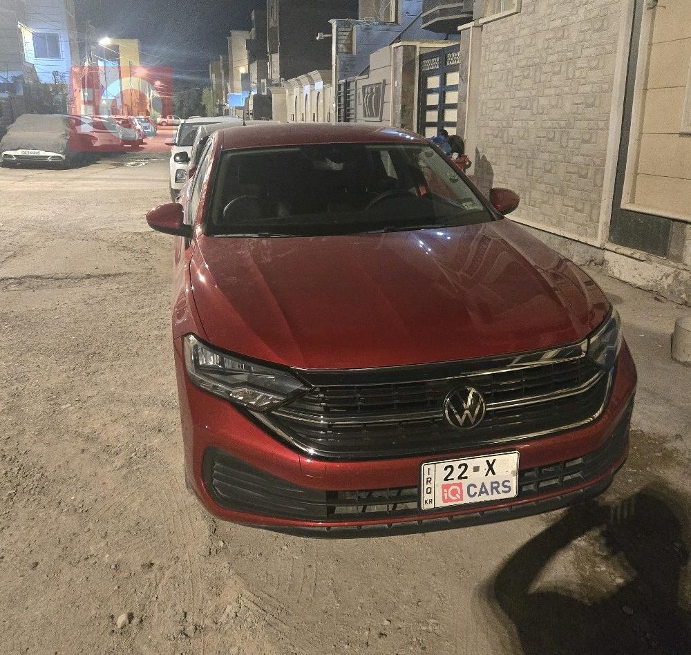 ڤۆڵکسواگن جێتا